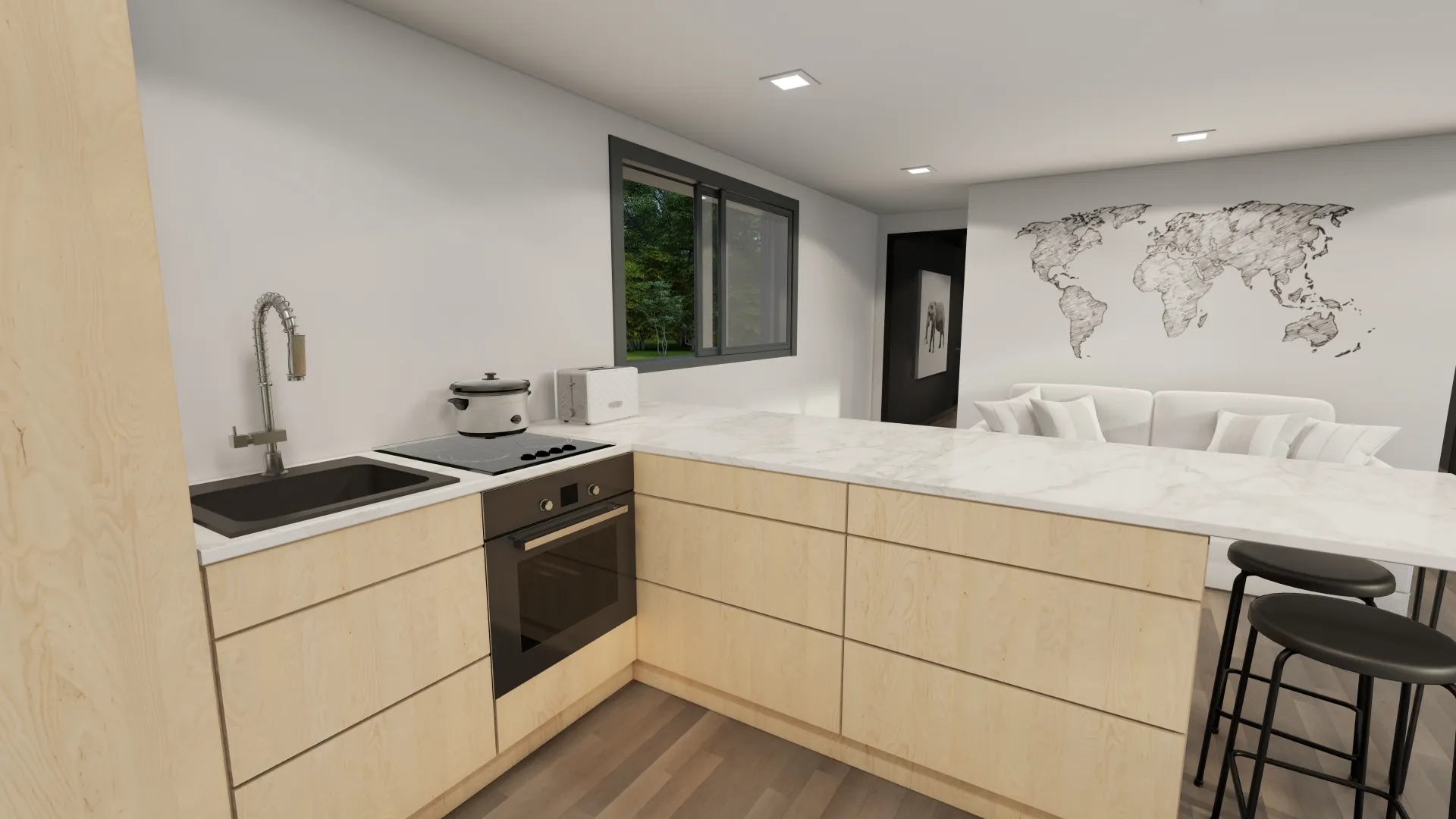 Vue-en-Plan_Container-Vanier_Cuisine